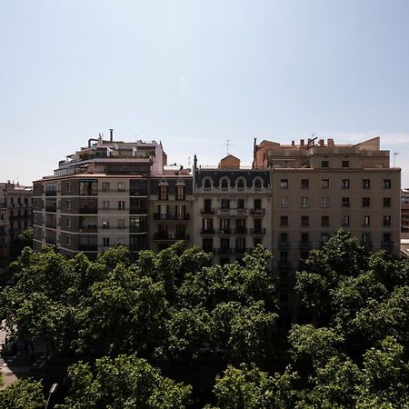 Chic Gran Via Apartment Barcelona Exterior photo