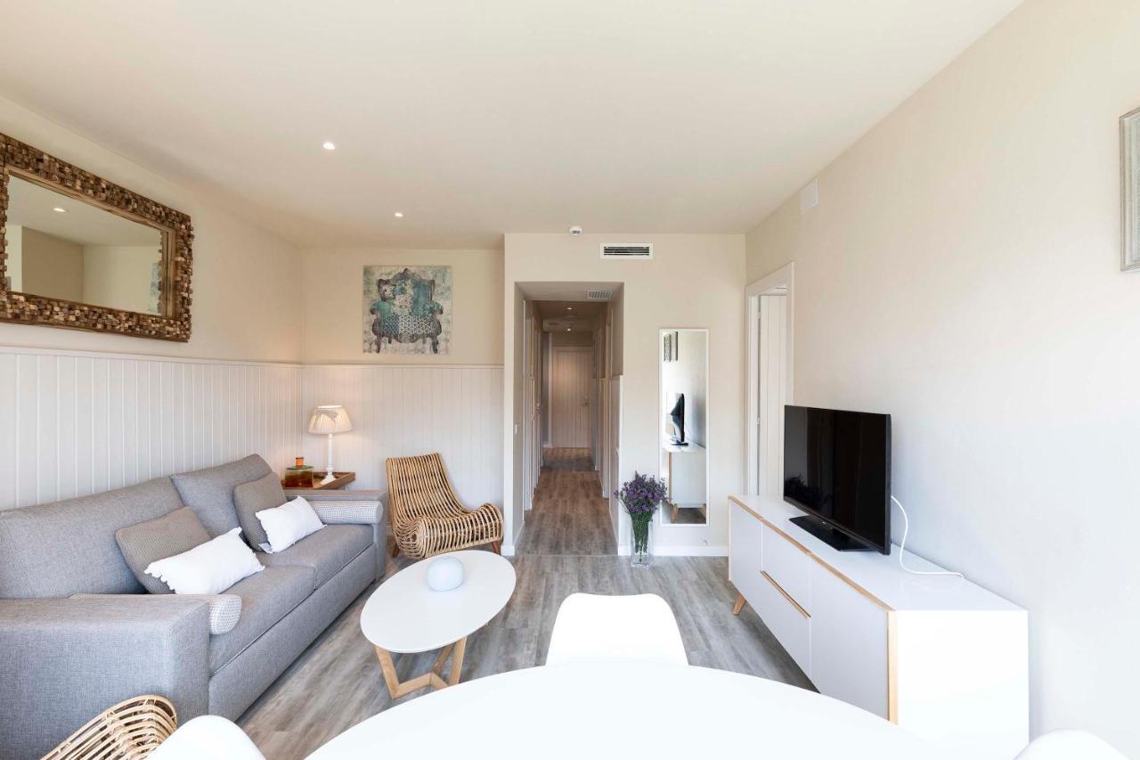 Chic Gran Via Apartment Barcelona Exterior photo